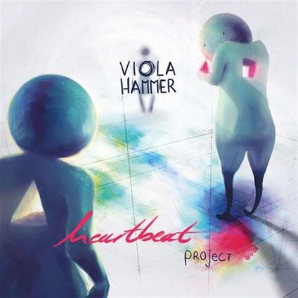 Heartbeat Project - CD Audio di Viola Hammer