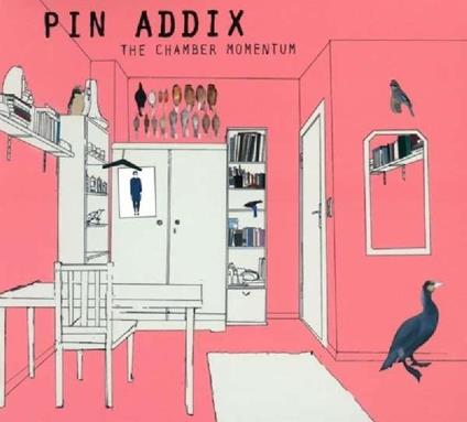 The Chamber Momentum - CD Audio di Pin Addix