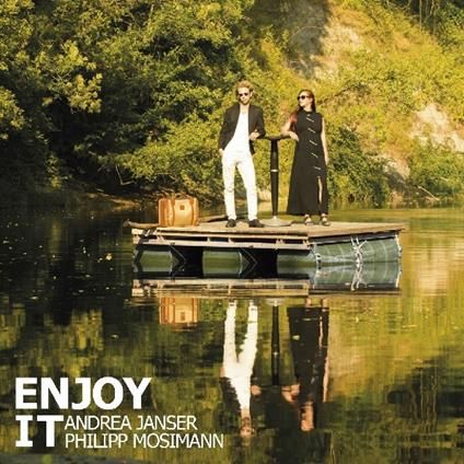Enjoy it - CD Audio di Andrea Janser