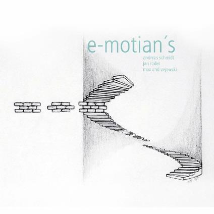 E-Motian's - CD Audio di Andreas Schmidt