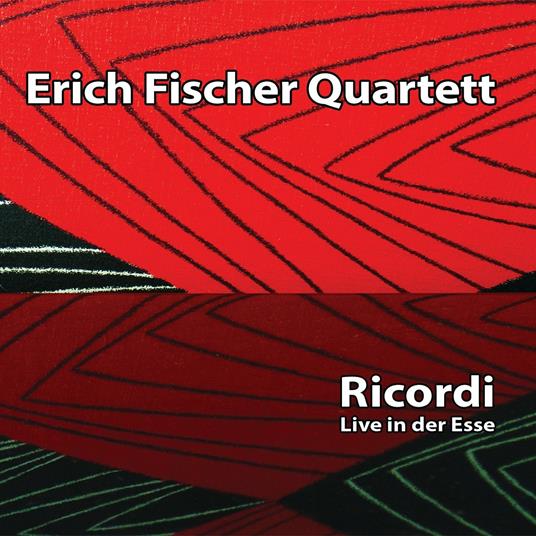 Ricordi - CD Audio di Erich Fischer