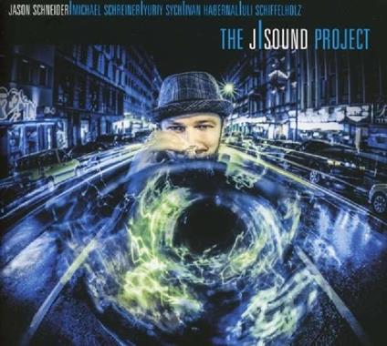 The J-Sound Project - CD Audio di Jason Schneider