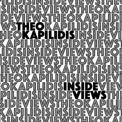 Inside Views - CD Audio di Theo Kapilidis