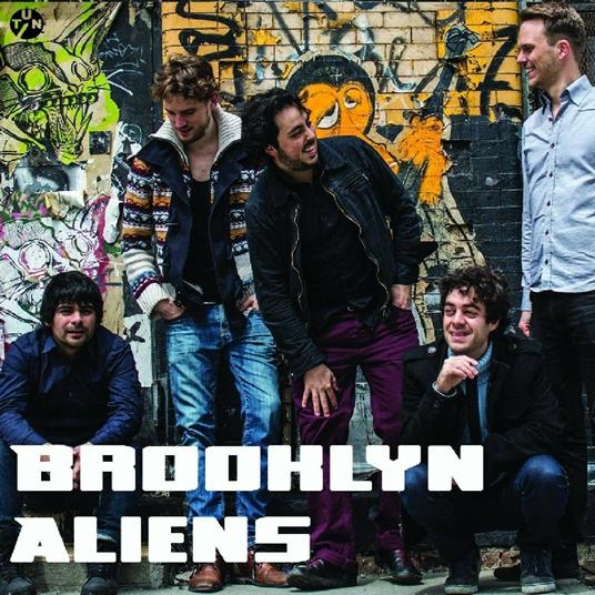 Brooklyn Aliens - CD Audio di Brooklyn Aliens
