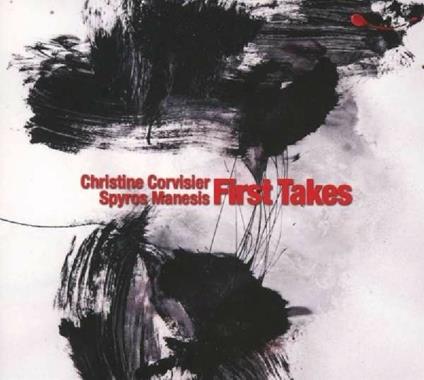 First Takes - CD Audio di Christine Corvisier