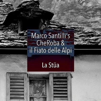 La stua - CD Audio di Marco Santilli