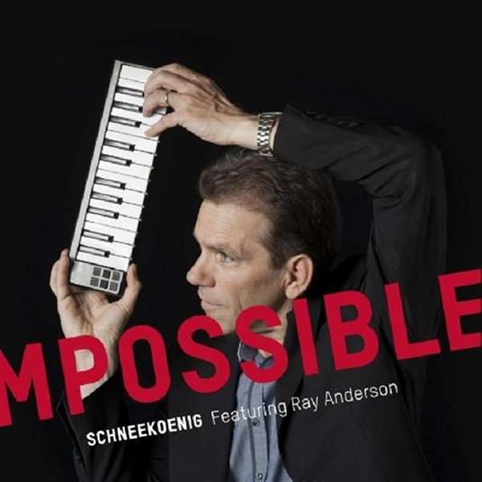 Impossible - CD Audio di Schneekoenig