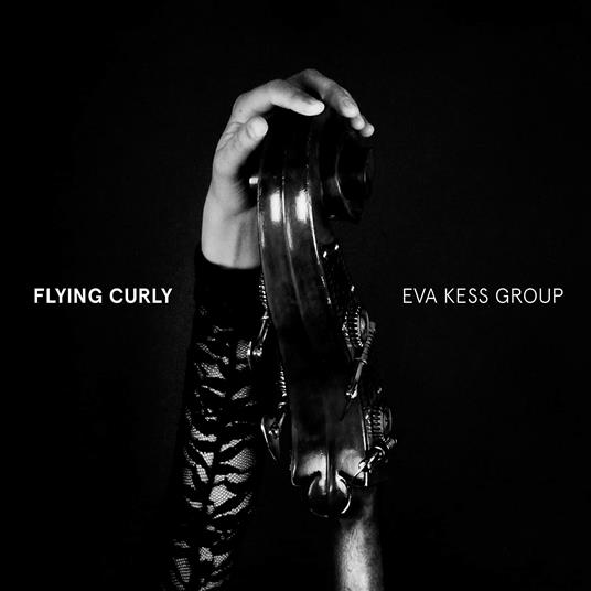 Flying Curly - CD Audio di Eva Kess