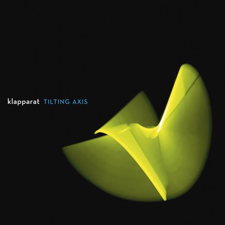 Tilting Axis - CD Audio di Klapparat