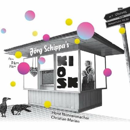 Schippa's Kiosk - CD Audio di Jorg Schippa