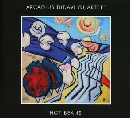 Hot Beans - CD Audio di Arcadius Didavi Quartet