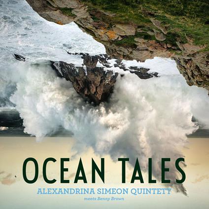Ocean Tales - CD Audio di Alexandrina Simeon