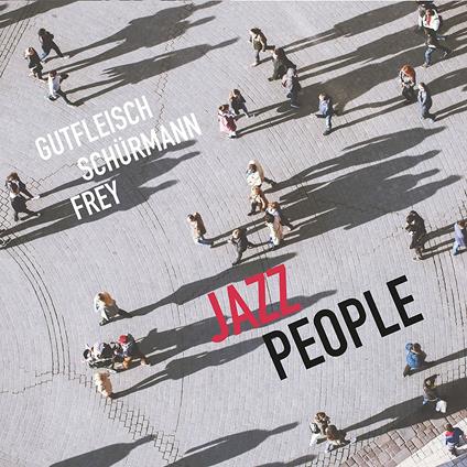 Jazz People - CD Audio di Christia Gutfleisch