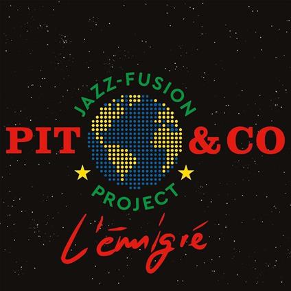 L'-Migr- - CD Audio di Pit&Co