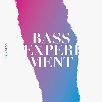 Bassexperiment - CD Audio di Eva Kess