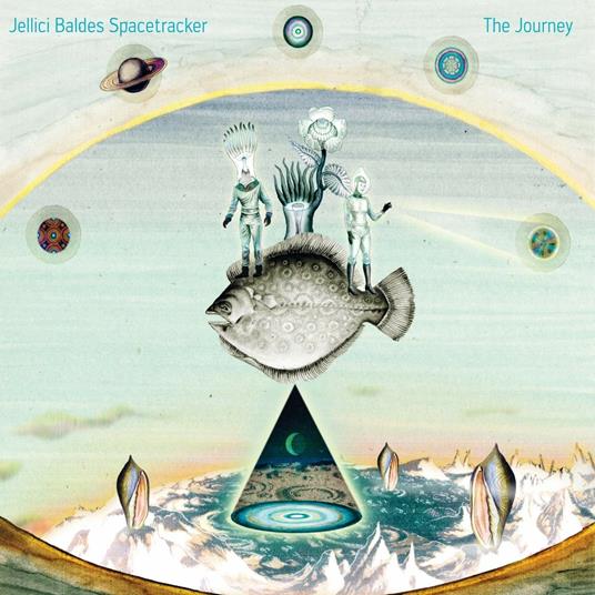 The Journey - CD Audio di Jellici Baldes