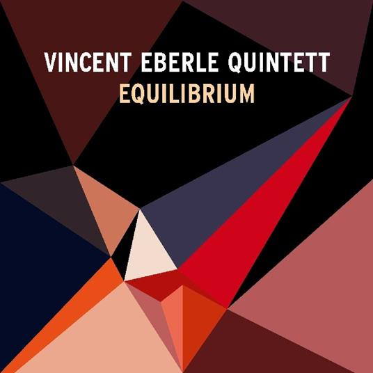 Equilibrium - CD Audio di Vince Eberle