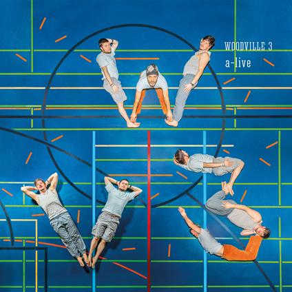 A-Live - CD Audio di Woodville3