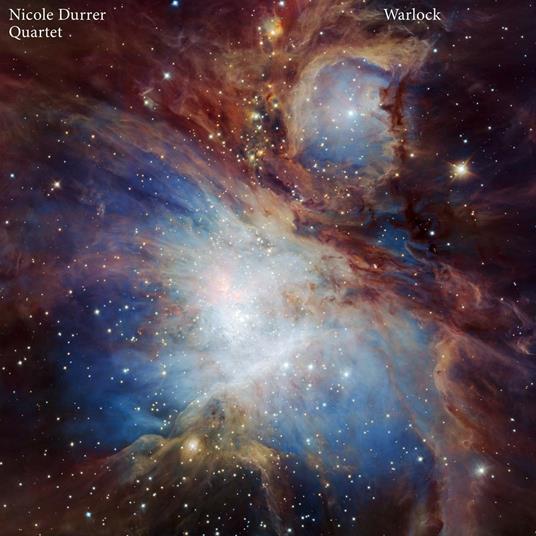Warlock - CD Audio di Nicole Durrer