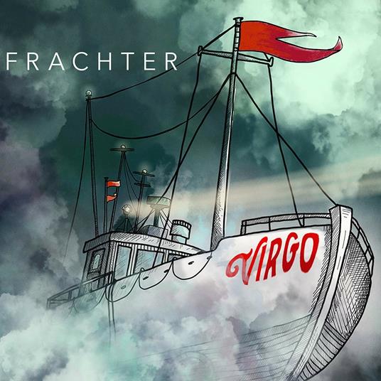 Virgo - CD Audio di Frachter