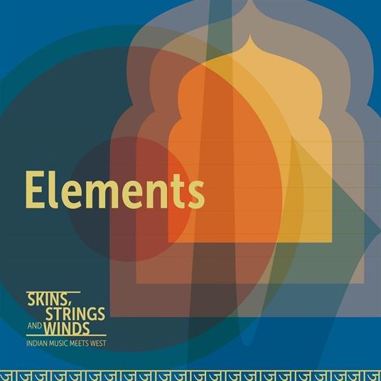 Elements - CD Audio di Skins Strings & Wind