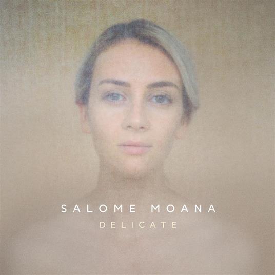 Delicate - CD Audio di Moana Salome