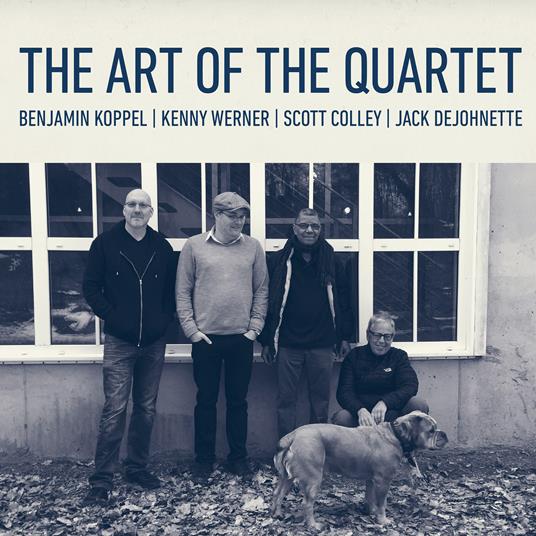 The Art of the Quartet - CD Audio di Benjamin Koppel