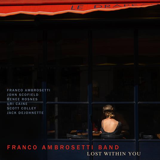 Lost Within You - CD Audio di Franco Ambrosetti