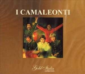 Gold Italia Collection - CD Audio di Camaleonti
