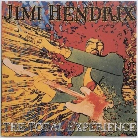 Total Experiene - CD Audio di Jimi Hendrix