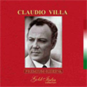 Gold Italia Collection - CD Audio di Claudio Villa