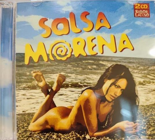 Salsa Morena - CD Audio