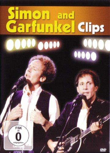 Simon & Garfunkel. Clips (DVD) - DVD di Simon & Garfunkel