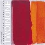 Two in One - CD Audio di Pierre Favre
