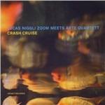 Crash Cruise - CD Audio di Arte Quartet,Lucas Niggli