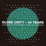 Globe Unity. 40 Years