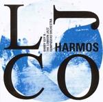 Barry Guy. Harmos Live At Schaffhausen (DVD)