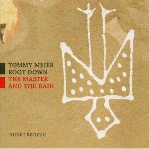 The Master and the Rain - CD Audio di Tommy Meier