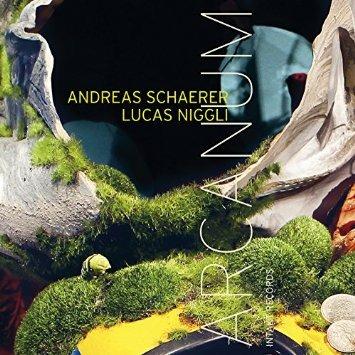 Arcanum - CD Audio di Lucas Niggli,Andreas Schaerer