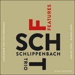 Features - CD Audio di Alexander von Schlippenbach