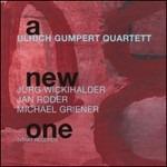 A New One - CD Audio di Ulrich Gumpert