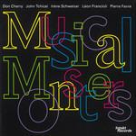 Musical Monsters - CD Audio di Don Cherry,Pierre Favre,John Tchicai,Irene Schweizer