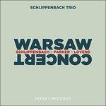 Warsaw Concert - CD Audio di Schlippenbach Trio