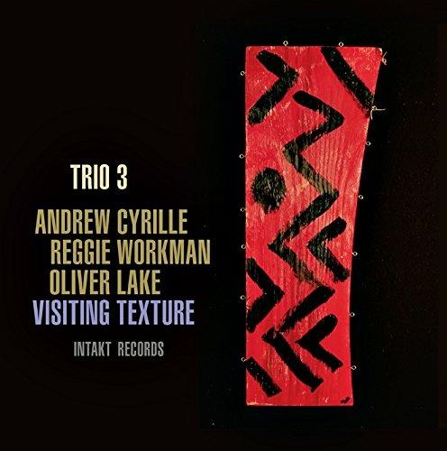 Visiting Texture - CD Audio di Andrew Cyrille,Oliver Lake,Reggie Workman