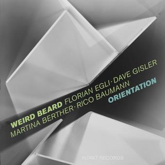 Orientation - CD Audio di Weird Beard