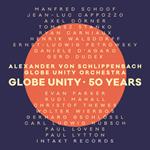 Globe Unity 50 Years
