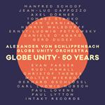 Globe Unity 50 Years