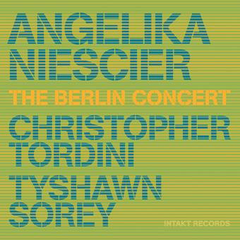 Berlin Concert - CD Audio di Angelika Niescier