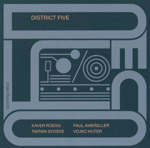 Decoy - CD Audio di District Five