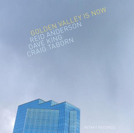 Golden Valley Is Now - CD Audio di Reid Anderson